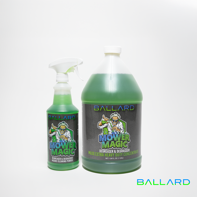 Mower Magic Degreaser / Degrasser